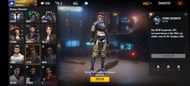 Free Fire में Xayne